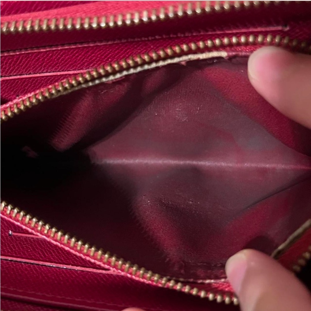 Louis Vuitton Monogram Murakami Cerises Zippy Wallet - Picture 8 of 8
